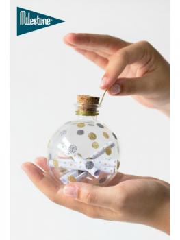 Preview: Erinnerungs Weihnachtskugel